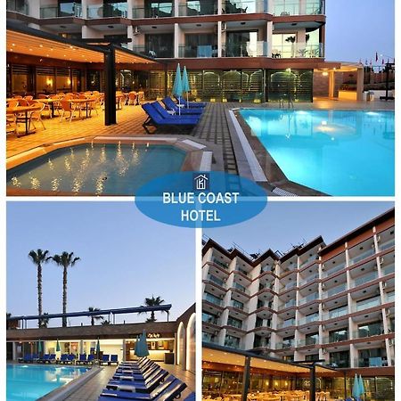 Uk Blue Coast Hotel (Adults Only) Алания Экстерьер фото