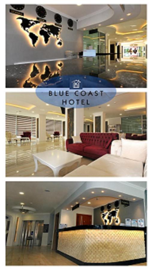 Uk Blue Coast Hotel (Adults Only) Алания Экстерьер фото